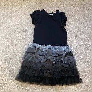 Hannah Anderson out to dinner dress